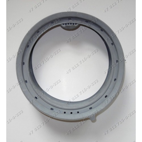 Манжета люка стиральной машины Miele 6602922 (7887921, 7887922, 6602923, 6602933)