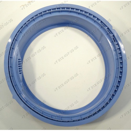 Резина люка VC318002 для стиральной машины Haier HW-FS1050TXVE