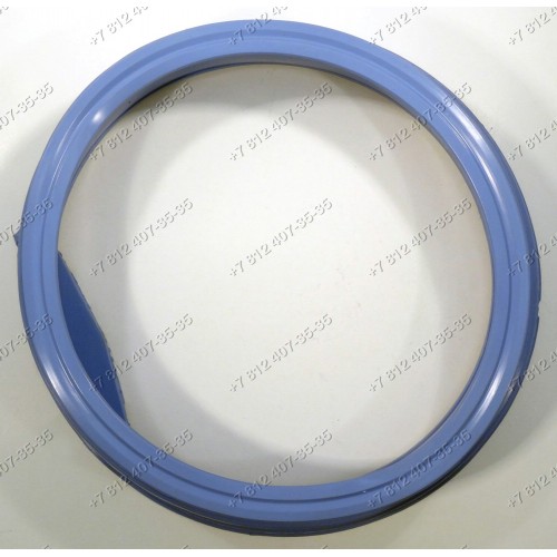 Резина люка VC318002 для стиральной машины Haier HW-FS1050TXVE