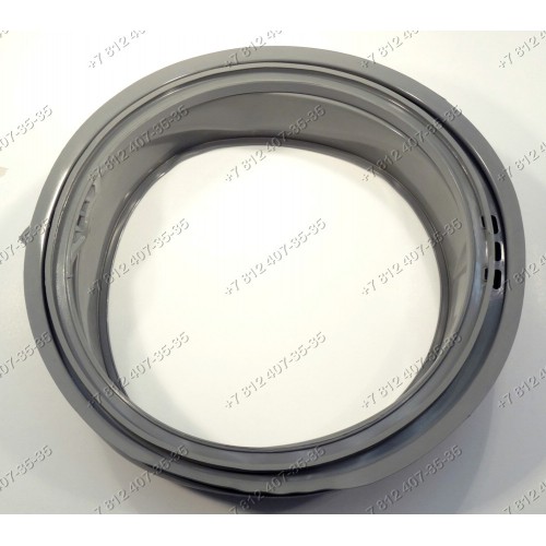 Резина люка V13129 для стиральной машины Haier HW70-1001, HW701203DF