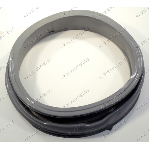 Резина люка V13129 для стиральной машины Haier HW70-1001, HW701203DF