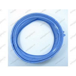 Резина люка V13129 для стиральной машины Haier HW80-B14686 HW80-B14876 HW100-B14876