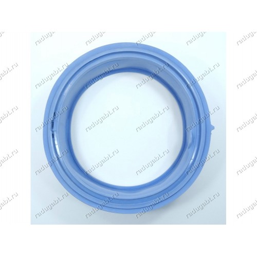Резина люка для стиральной машины Haier 0020300421C - ОРИГИНАЛ!