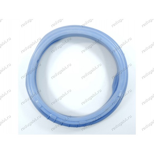 Резина люка для стиральной машины Haier 0020300421C - ОРИГИНАЛ!