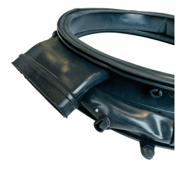 Резина люка для стиральной машины Haier 0020301796F - HWD80-BP14959A, HWD80-BP14959B - ОРИГИНАЛ!