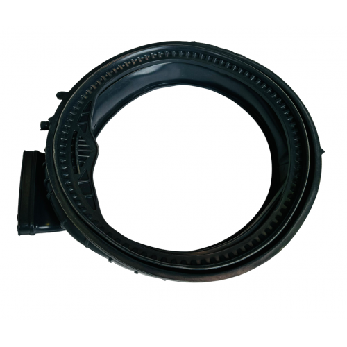 Резина люка для стиральной машины Haier 0020301796F - HWD80-BP14959A, HWD80-BP14959B - ОРИГИНАЛ!