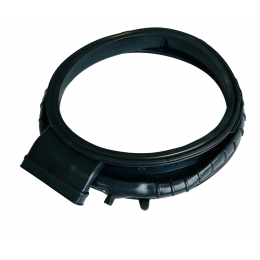 Резина люка для стиральной машины Haier 0020301796F - HWD80-BP14959A, HWD80-BP14959B - ОРИГИНАЛ!