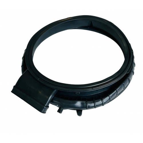 Резина люка для стиральной машины Haier 0020301796F - HWD80-BP14959A, HWD80-BP14959B - ОРИГИНАЛ!