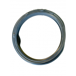 Резина люка для стиральной машины Haier 0020300421D - HW60-1239, HW60-1239S - ОРИГИНАЛ!