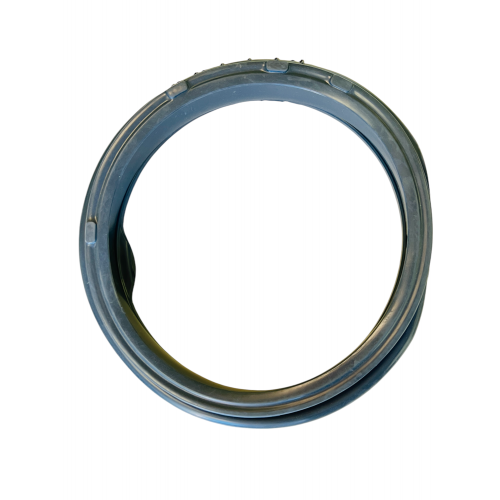 Резина люка для стиральной машины Haier 0020300421D - HW60-1239, HW60-1239S - ОРИГИНАЛ!
