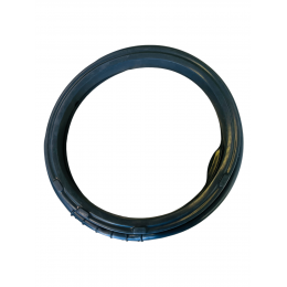 Резина люка для стиральной машины Haier 0020300421D - HW60-1239, HW60-1239S - ОРИГИНАЛ!