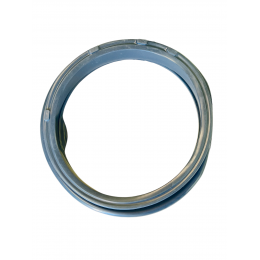 Резина люка для стиральной машины Haier 0020300421D - HW60-1239, HW60-1239S - ОРИГИНАЛ!