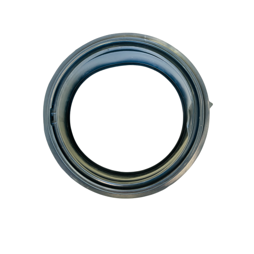 Резина люка для стиральной машины Haier 0020300421D - HW60-1239, HW60-1239S - ОРИГИНАЛ!