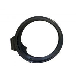 Резина люка для стиральной машины Haier 0020301061 - HWD100-BD1499U1, HWD100BD1499UN/S и т.д. 