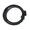 Резина люка для стиральной машины Haier 0020301061 - HWD100-BD1499U1, HWD100BD1499UN/S и т.д. 