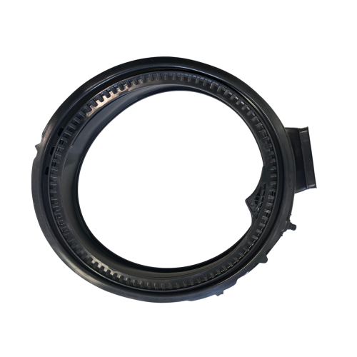Резина люка для стиральной машины Haier 0020301061 - HWD100-BD1499U1, HWD100BD1499UN/S и т.д. 