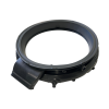 Резина люка для стиральной машины Haier 0020301061 - HWD100-BD1499U1, HWD100BD1499UN/S и т.д. 