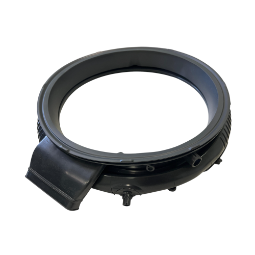 Резина люка для стиральной машины Haier 0020301061 - HWD100-BD1499U1, HWD100BD1499UN/S и т.д. 