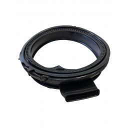 Резина люка для стиральной машины Haier 0020301061 - HWD100-BD1499U1, HWD100BD1499UN/S и т.д. 