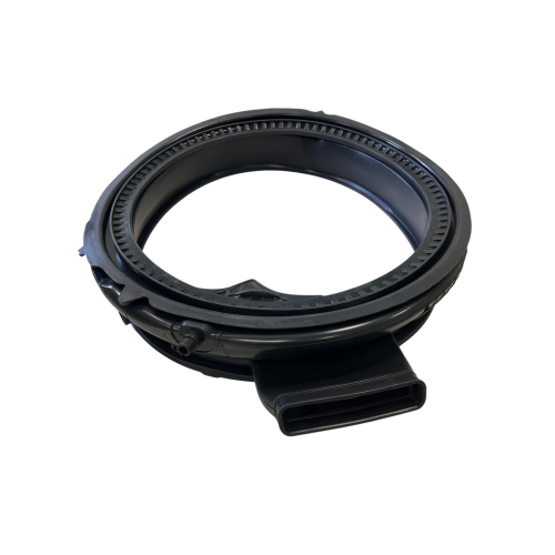 Резина люка для стиральной машины Haier 0020301061 - HWD100-BD1499U1, HWD100BD1499UN/S и т.д. 