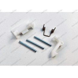 Крючок люка стиральной машины Bosch MAXX WFC2060 Siwamat XS440 WXLP100AOE/20 WIQ1632/03