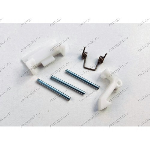 Крючок люка стиральной машины Bosch MAXX WFC2060 Siwamat XS440 WXLP100AOE/20 WIQ1632/03