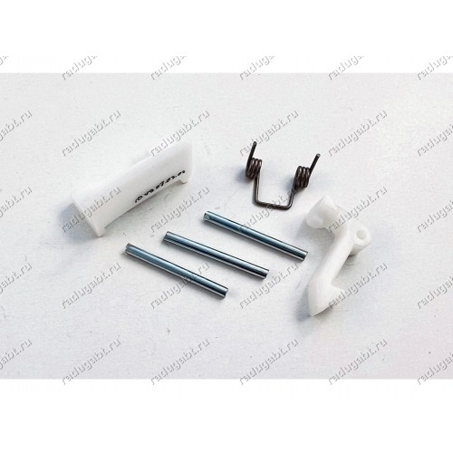 Крючок люка стиральной машины Bosch MAXX WFC2060 Siwamat XS440 WXLP100AOE/20 WIQ1632/03