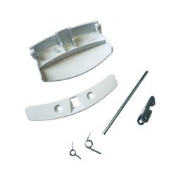 Ручка люка стиральной машины AEG, AEG-Electrolux 50287899004 (4055087003) в сборе