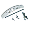Ручка люка стиральной машины AEG, AEG-Electrolux 50287899004 (4055087003) в сборе