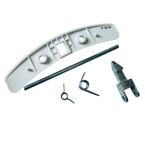 Ручка люка стиральной машины AEG, AEG-Electrolux 50287899004 (4055087003) в сборе