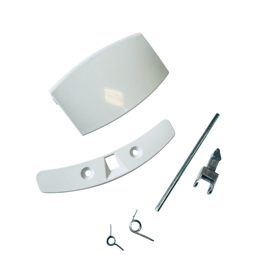Ручка люка стиральной машины AEG, AEG-Electrolux 50287899004 (4055087003) в сборе