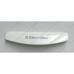 Накладка на ручку верхней крышки стиральной машины Electrolux