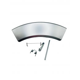 Ручка люка стиральной машины Electrolux, AEG - 4055186482 made in PRC 