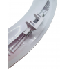 Ручка люка стиральной машины Electrolux, AEG - 4055186482 made in PRC 