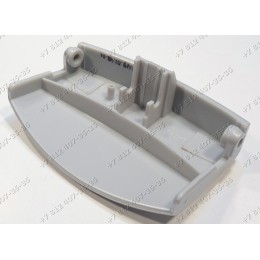 Ручка люка стиральной машины AEG, AEG-Electrolux 1108254 - 1108254135 серебро