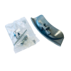 Ручка люка стиральной машины Electrolux EWN14781W, EWN12580S, EWN14991W, EWN14991S - 50292021008