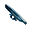 Ручка люка стиральной машины Electrolux EWN14781W, EWN12580S, EWN14991W, EWN14991S - 50292021008