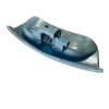 Ручка люка стиральной машины Electrolux EWN14781W, EWN12580S, EWN14991W, EWN14991S - 50292021008