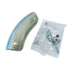 Ручка люка стиральной машины Electrolux EWN14781W, EWN12580S, EWN14991W, EWN14991S - 50292021008