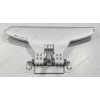 Ручка люка в сборе для стиральной машины Electrolux, Zanussi ZWSE6100V, ZWSG6120V, ZWSG7101V