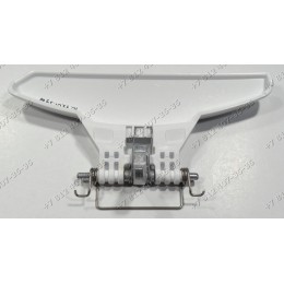 Ручка люка в сборе для стиральной машины Electrolux, Zanussi ZWSE6100V, ZWSG6120V, ZWSG7101V