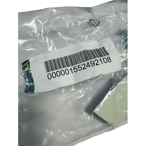 Ручка люка стиральной машины Electrolux, Zanussi в сборе 1552492108 (на ручке 8072238)