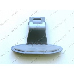 Ручка люка стиральной машины LG MEB612811 для моделей F1480TD, F1003ND, F1003NDP, F1047ND, F1048ND, F1048ND1 и т.д. 
