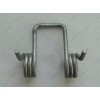 Пружина крючка люка стиральной машины Zanussi FLS 876 C