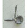 Пружина крючка люка стиральной машины Zanussi FLS 876 C