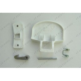 Ручка люка стиральной машины Zanussi FLS872C FLS772C FLS502