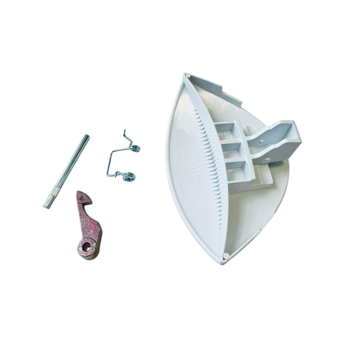 Ручка люка стиральной машины Indesit C00075323 W105TX, WS105TX, W84TX, W81EX, W101EX и т.д. КИТАЙ