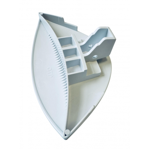 Ручка люка стиральной машины Indesit C00075323 W105TX, WS105TX, W84TX, W81EX, W101EX и т.д. КИТАЙ