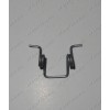 Пружина крючка люка для стиральной машины Indesit WISL 103 LISA10FR LISA111FR LISA11FR