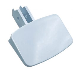 Ручка люка стиральной машины Indesit WDN2296XW, WDN867WF и т.д. C00035766